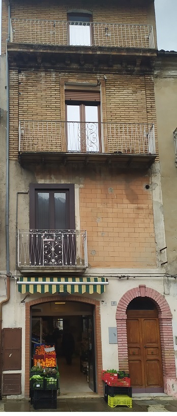 casa a